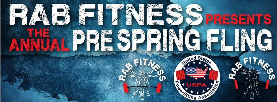Rab Fitness Spring Fling