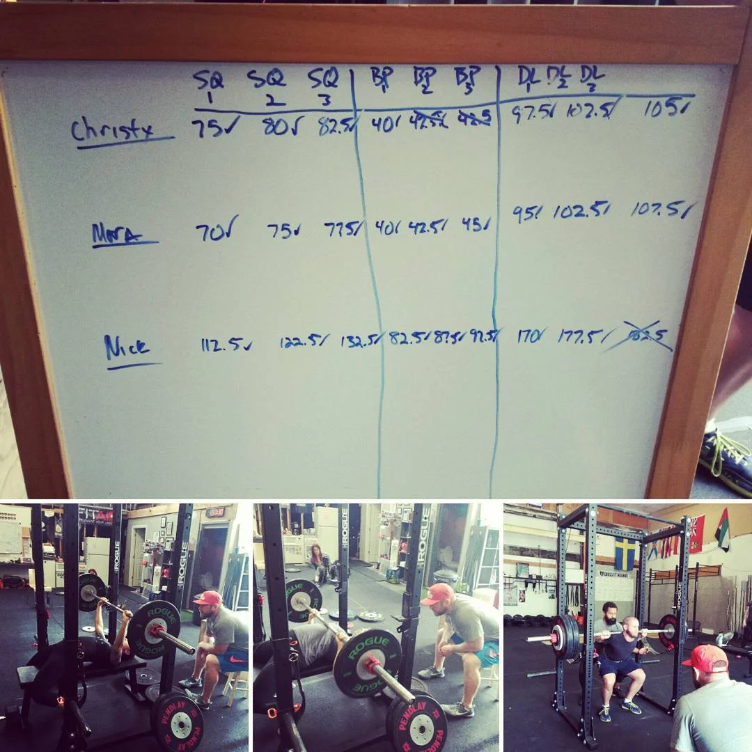 Magnus/RBBF Powerlifting Mock Meet