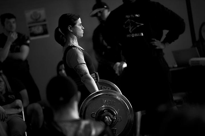 USAPL OR. St. Champs. Deadlift Christy
