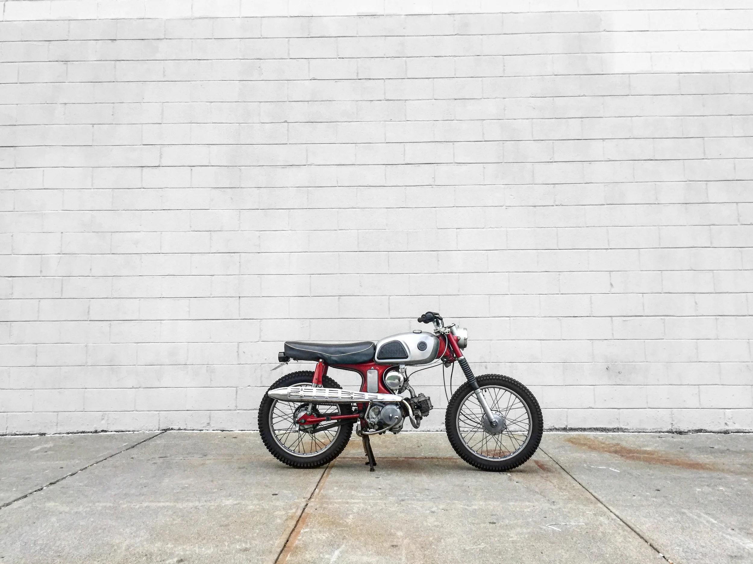 Honda CL90