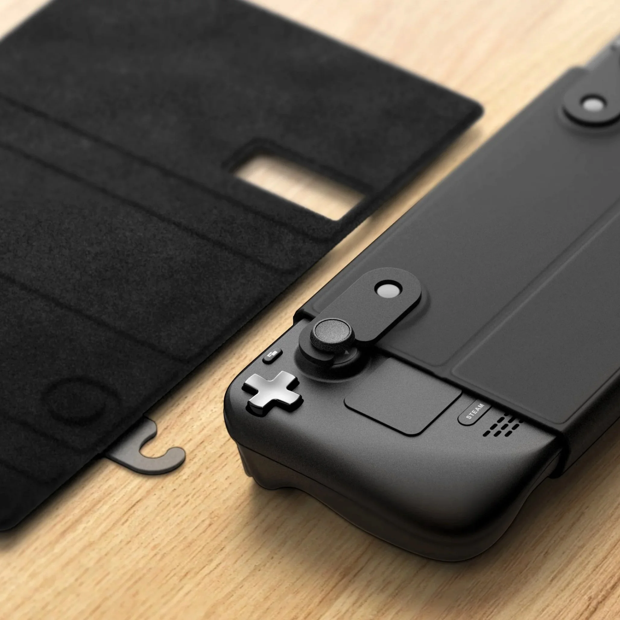 Gaming Folios Steam Deck Folio