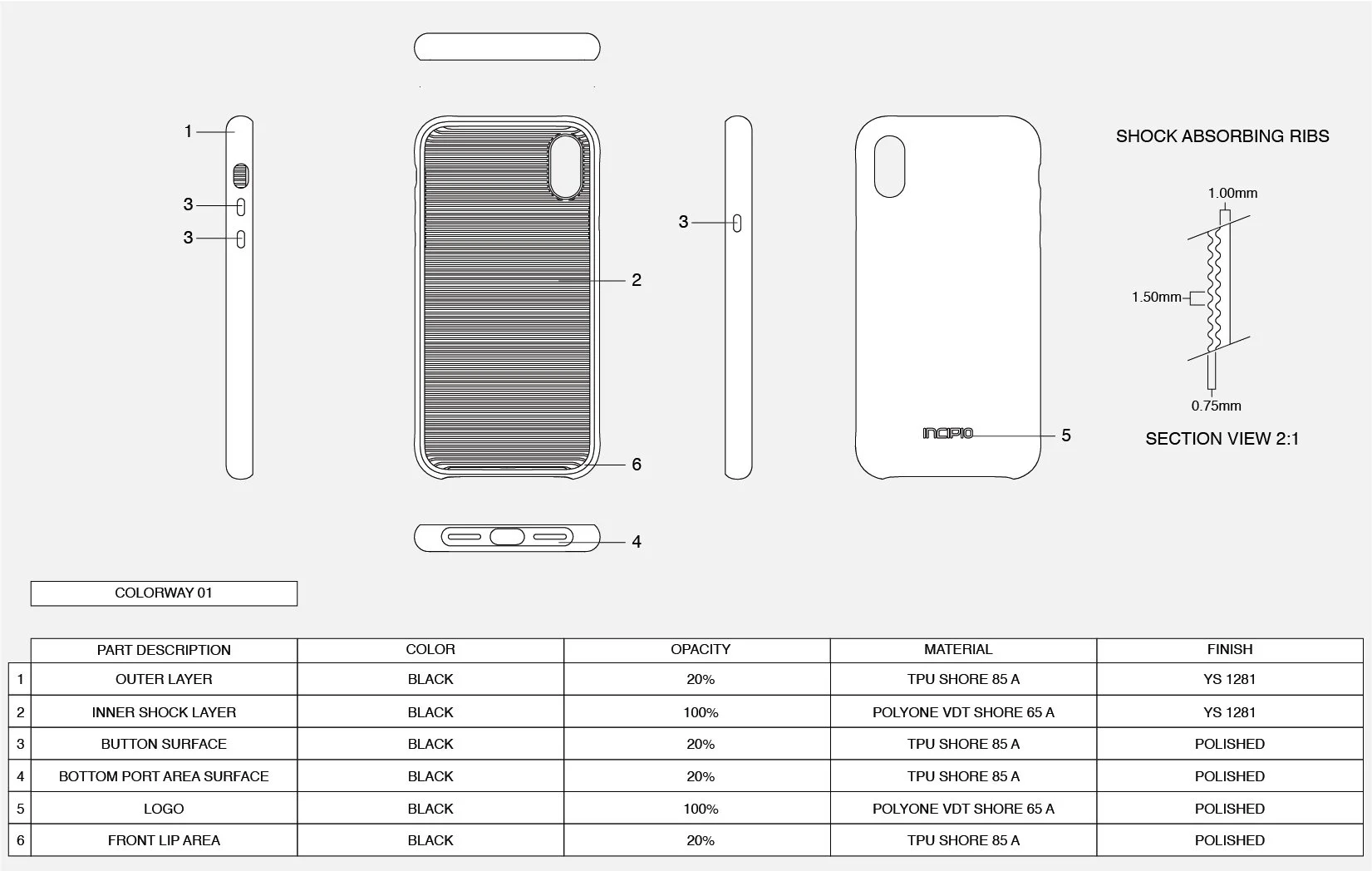 INCIPIO_iPhone X_Boost 5.3_CMF_041918 2 4.jpg