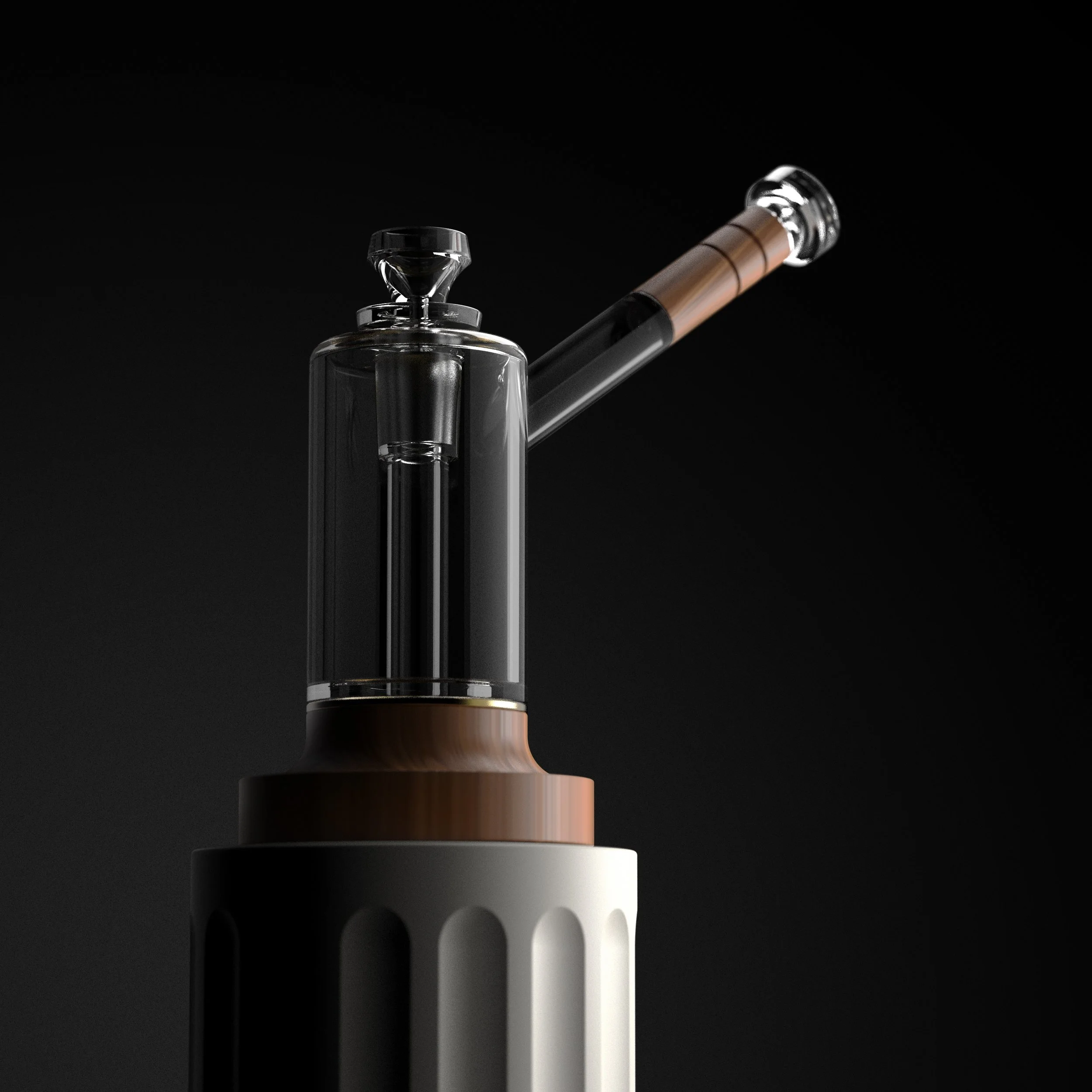 Black Walnut Riggler for Marley Natural