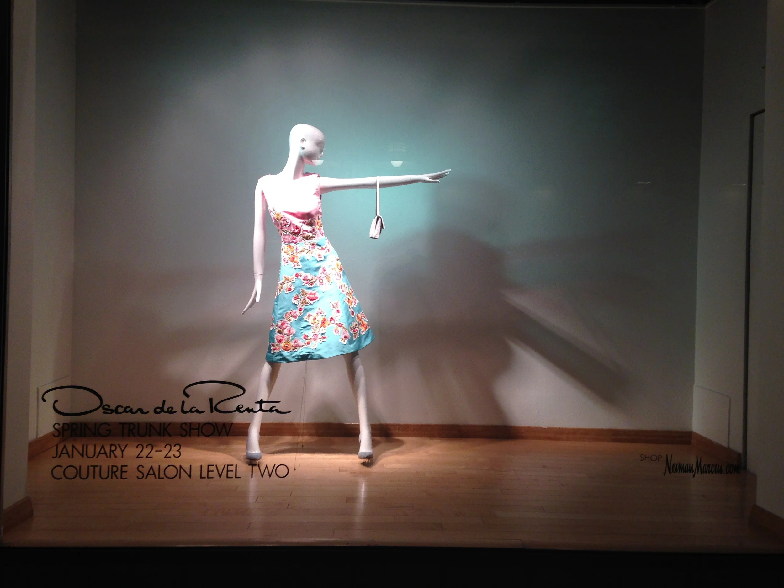 Oscar de la Renta (Copy)