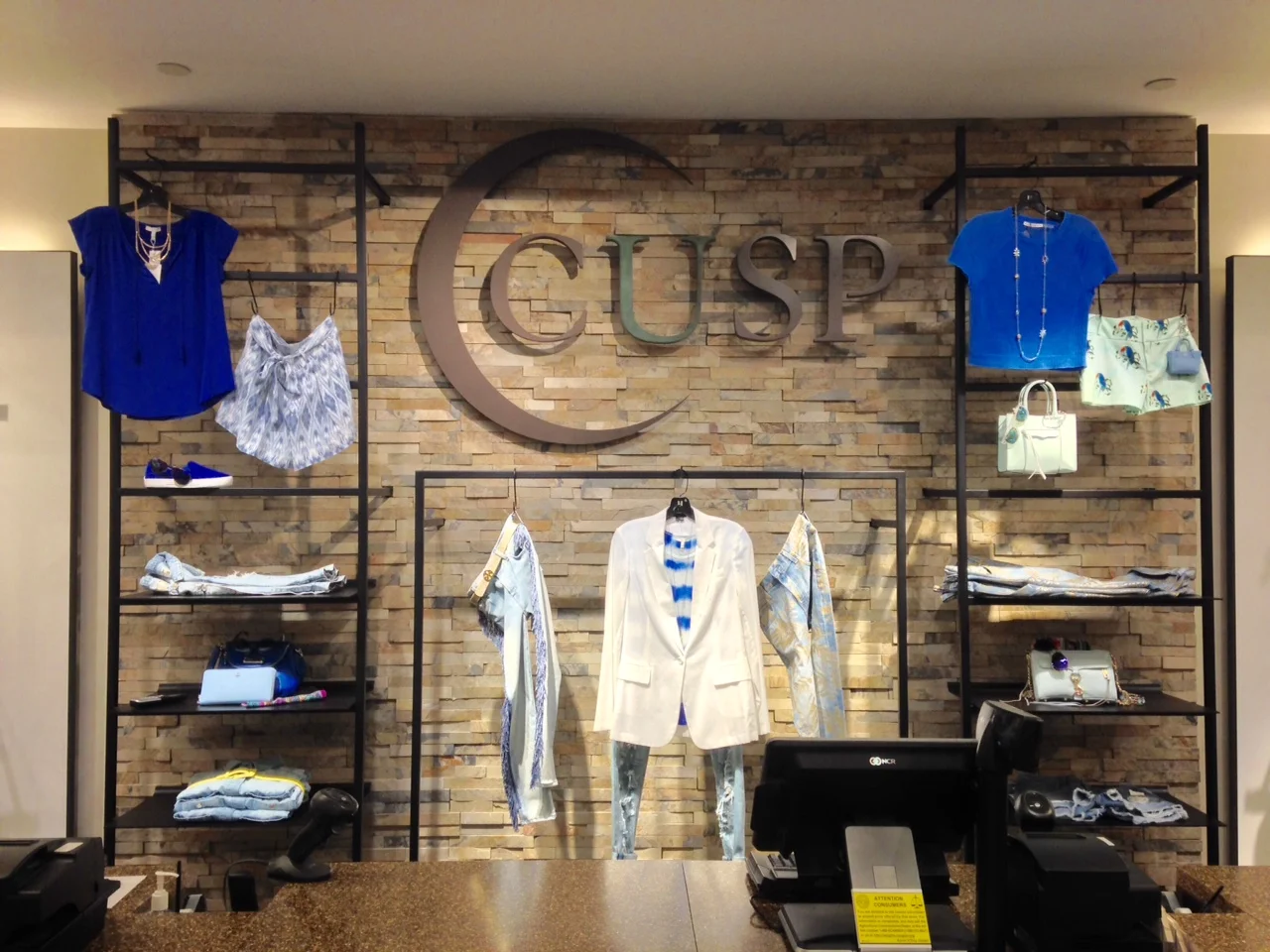 CUSP Wall 