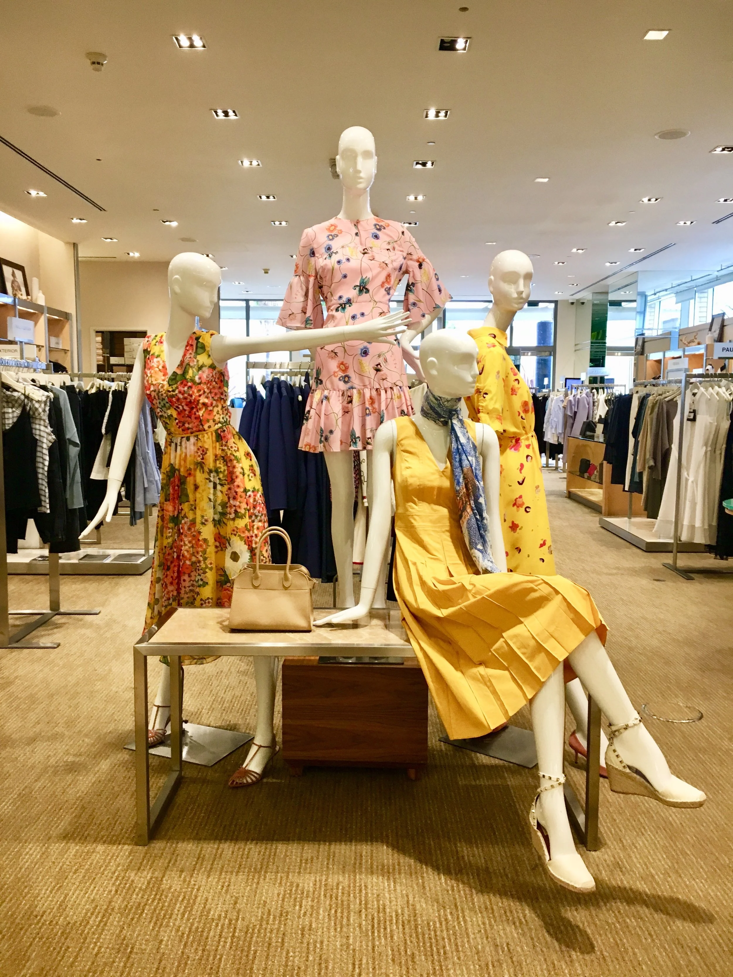 Spring 2018 Story