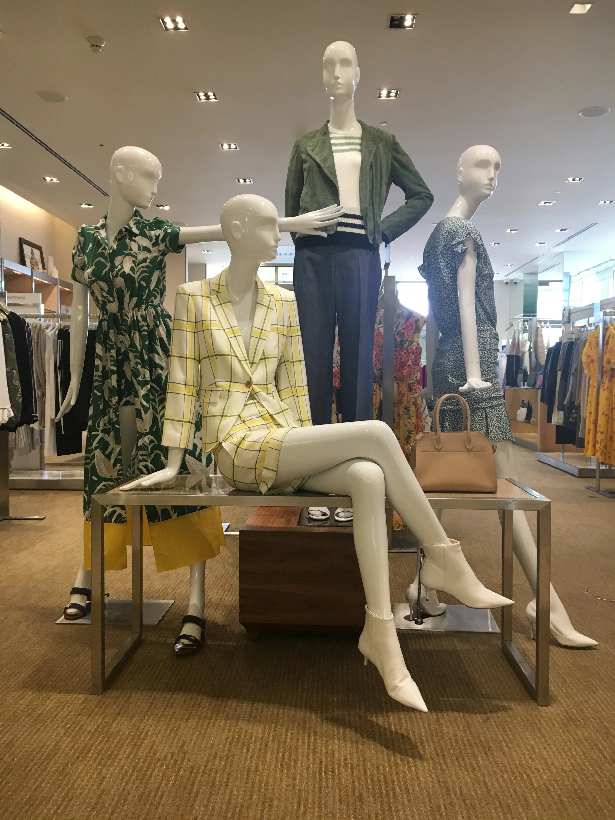 Spring 2018 Story