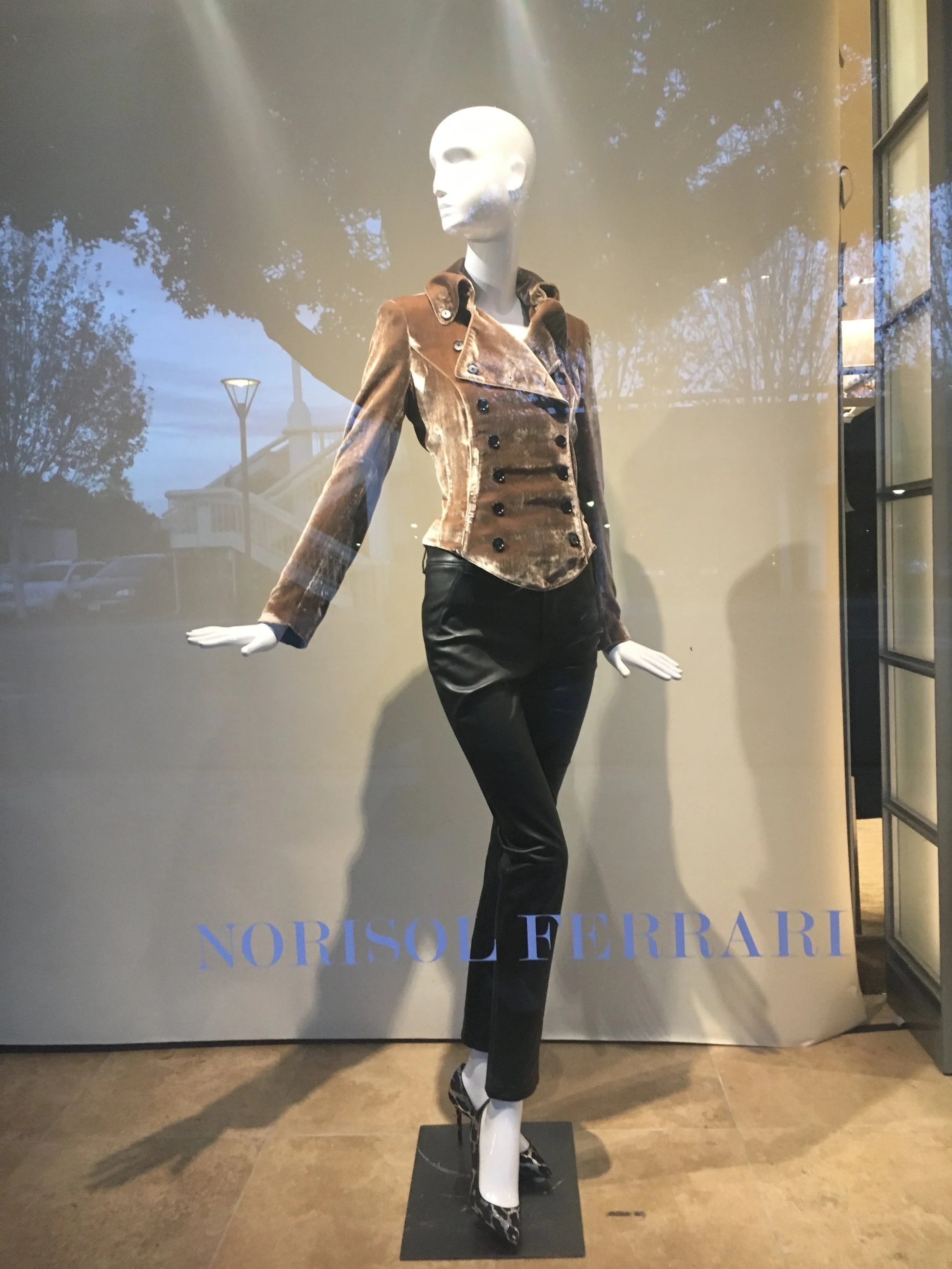 Noisol Ferreri Window