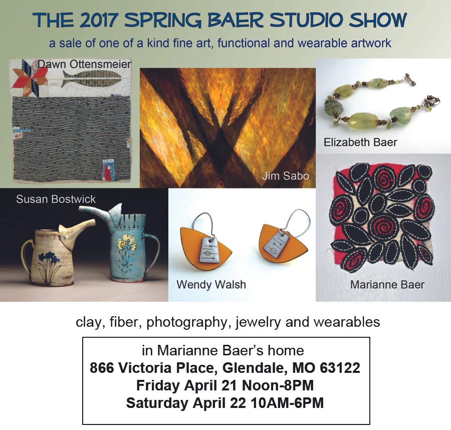 2017 Baer Studio Show and Sale