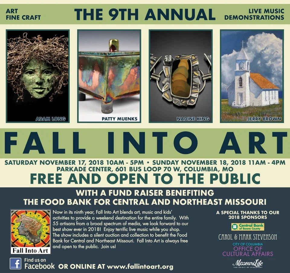 FALL INTO ART