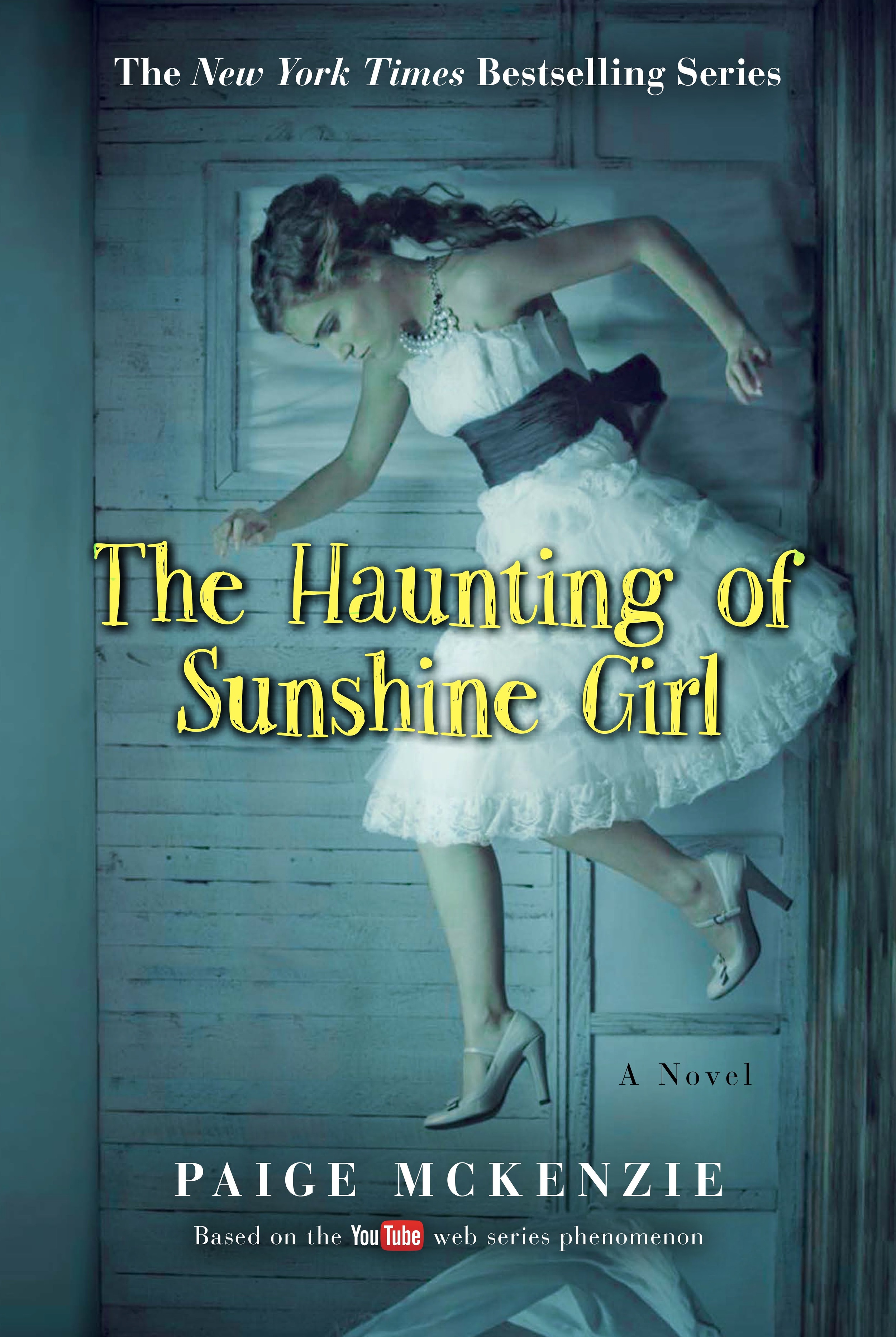 Acquiring Editor The Haunting of Sunshine Girl Weinstein Books 2015