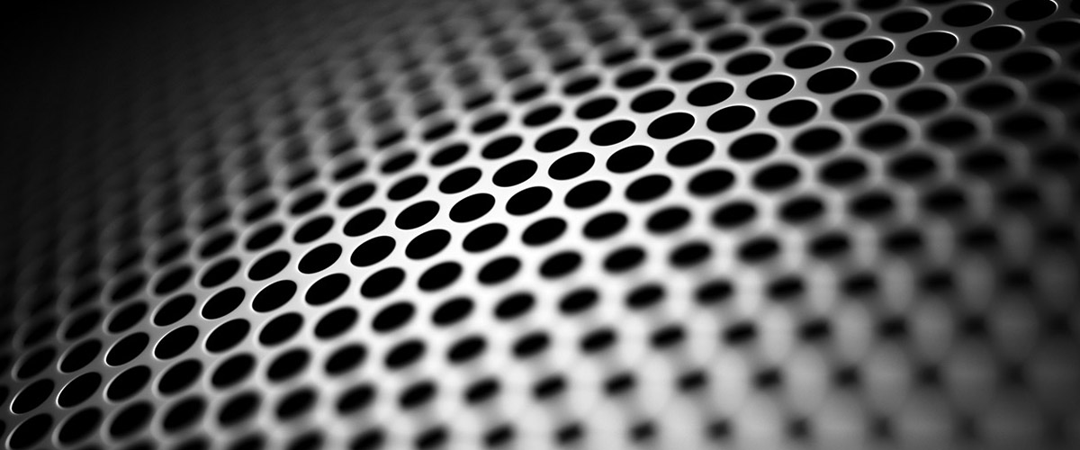 Top 5 Advantages of Perforated Metal for Architects — John Rocco Sales Next  Gen