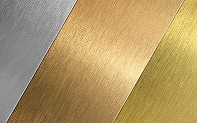 Anodized