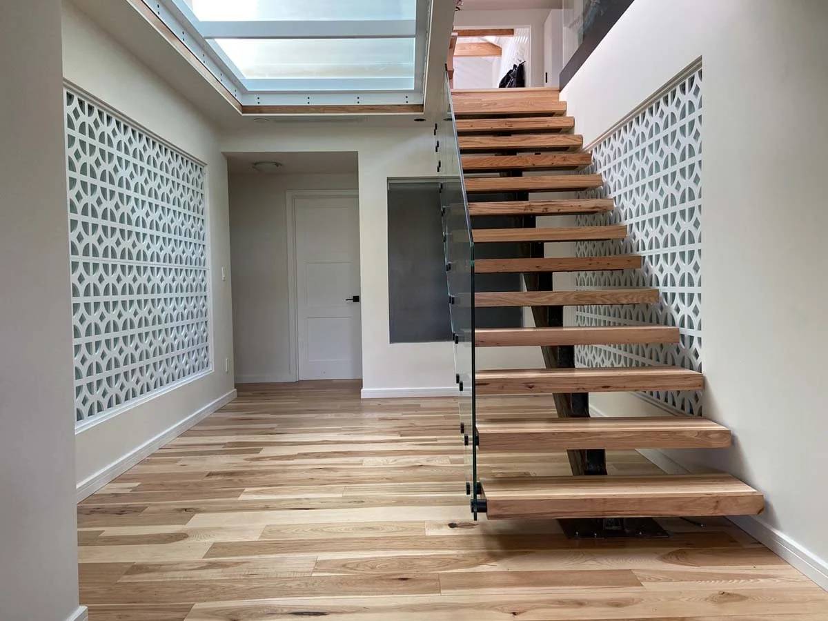Decorative millwork from Fuller Architectural Panels.