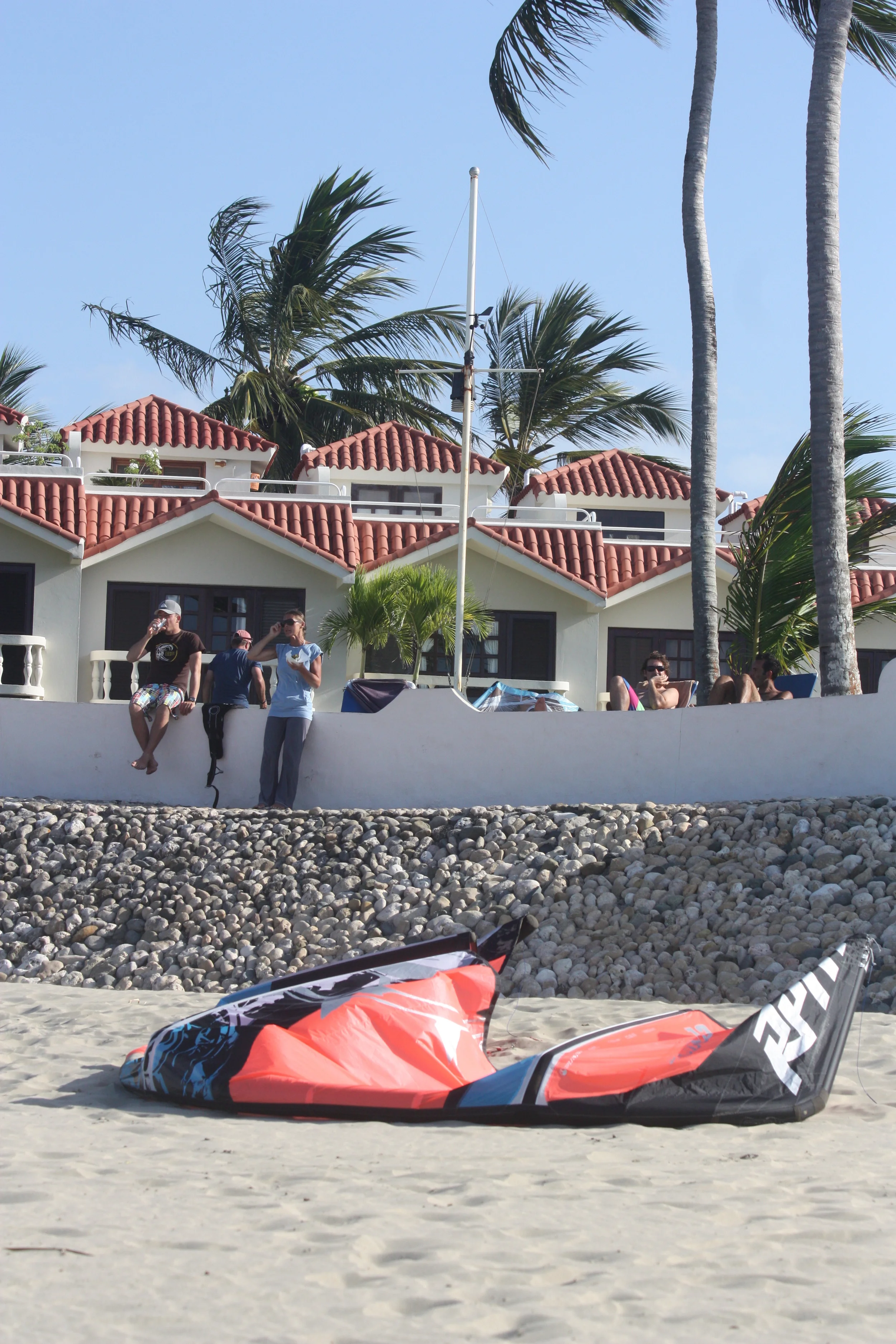 Cabarete beach houses