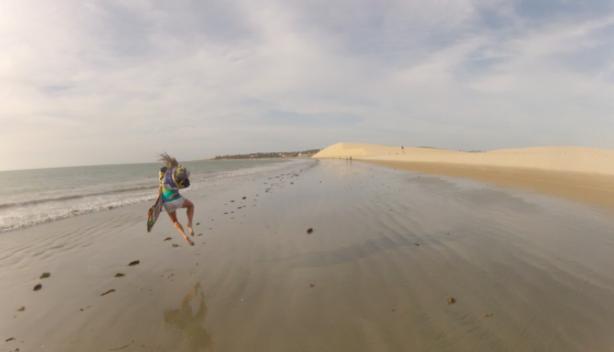 Brazil beach