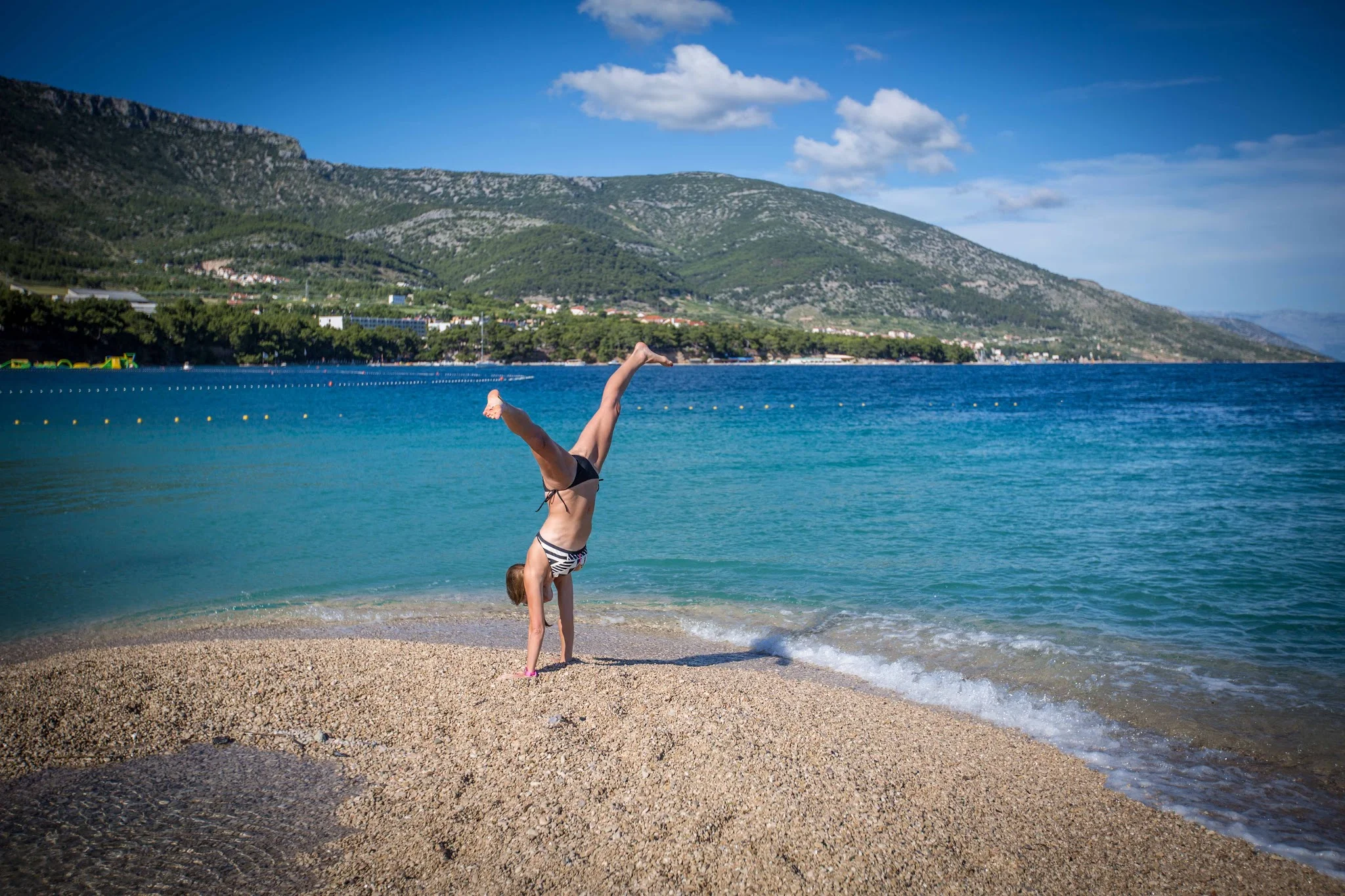 Zlatani Rat Beach