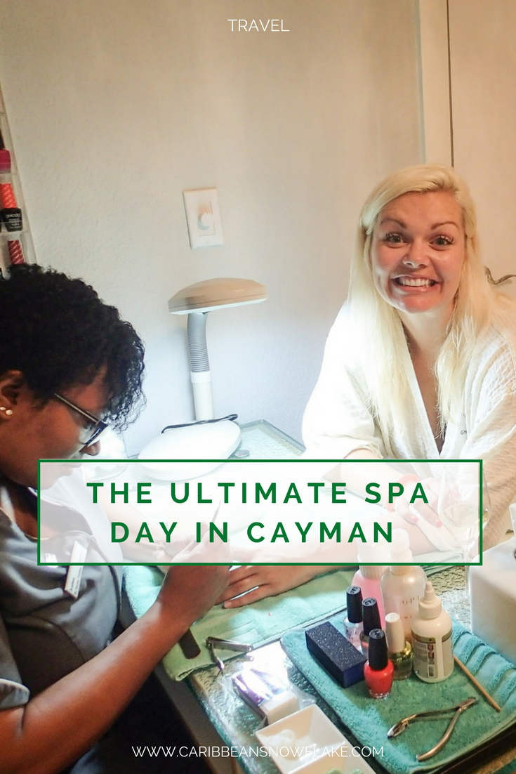 The ultimate spa day in Cayman. www.caribbeansnowflake.com.png