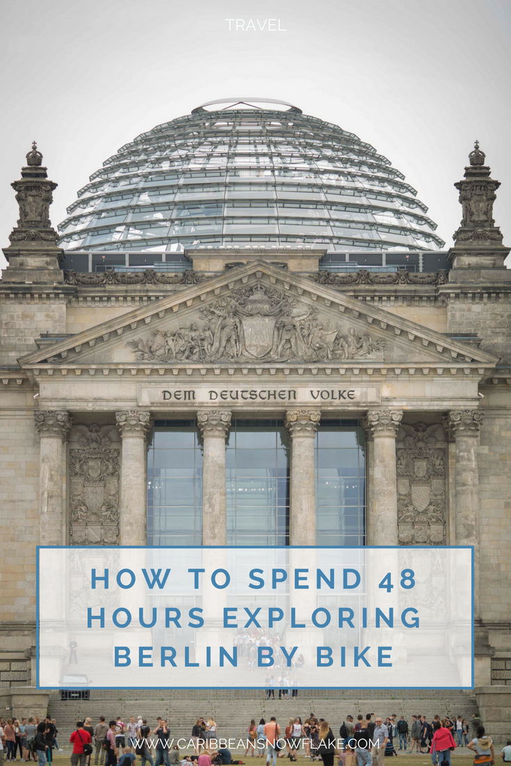 The ultimate guide to exploring Berlin. Full guide on www.caribbeansnowflake.com.png