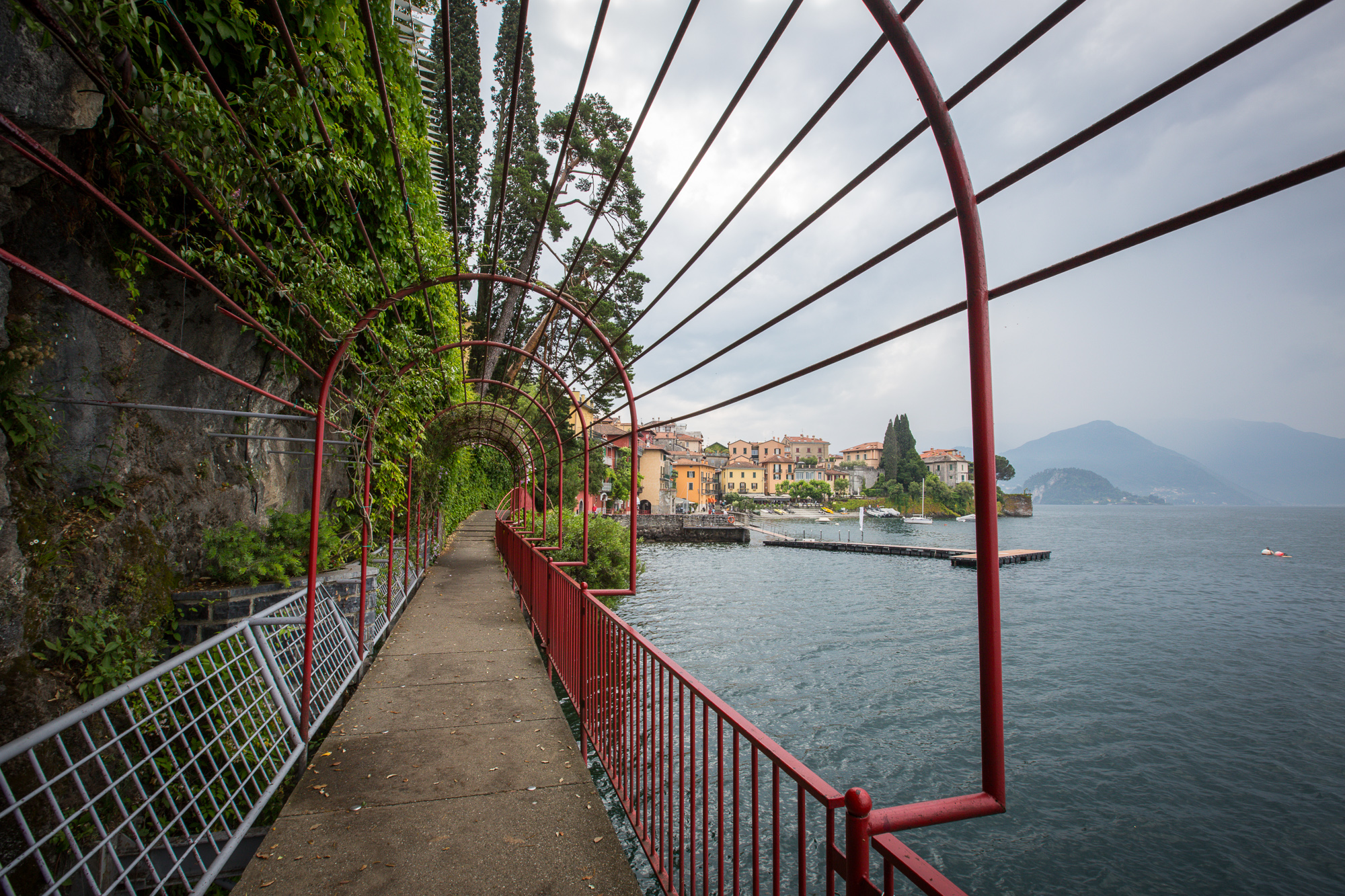 Exploring Varenna, Lake Como www.caribbeansnowflake.com.jpg