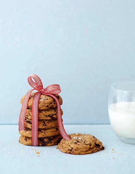 After School Cookies & Milk