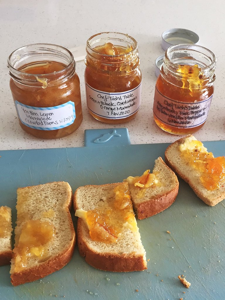 Triple Citrus Marmalade