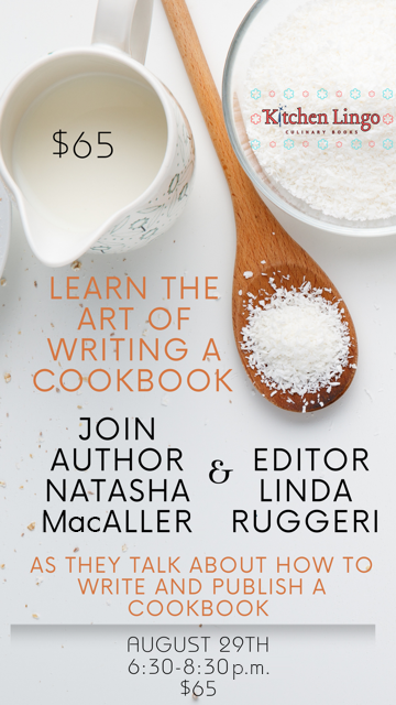 Season To Taste - A Cookbook Conversation