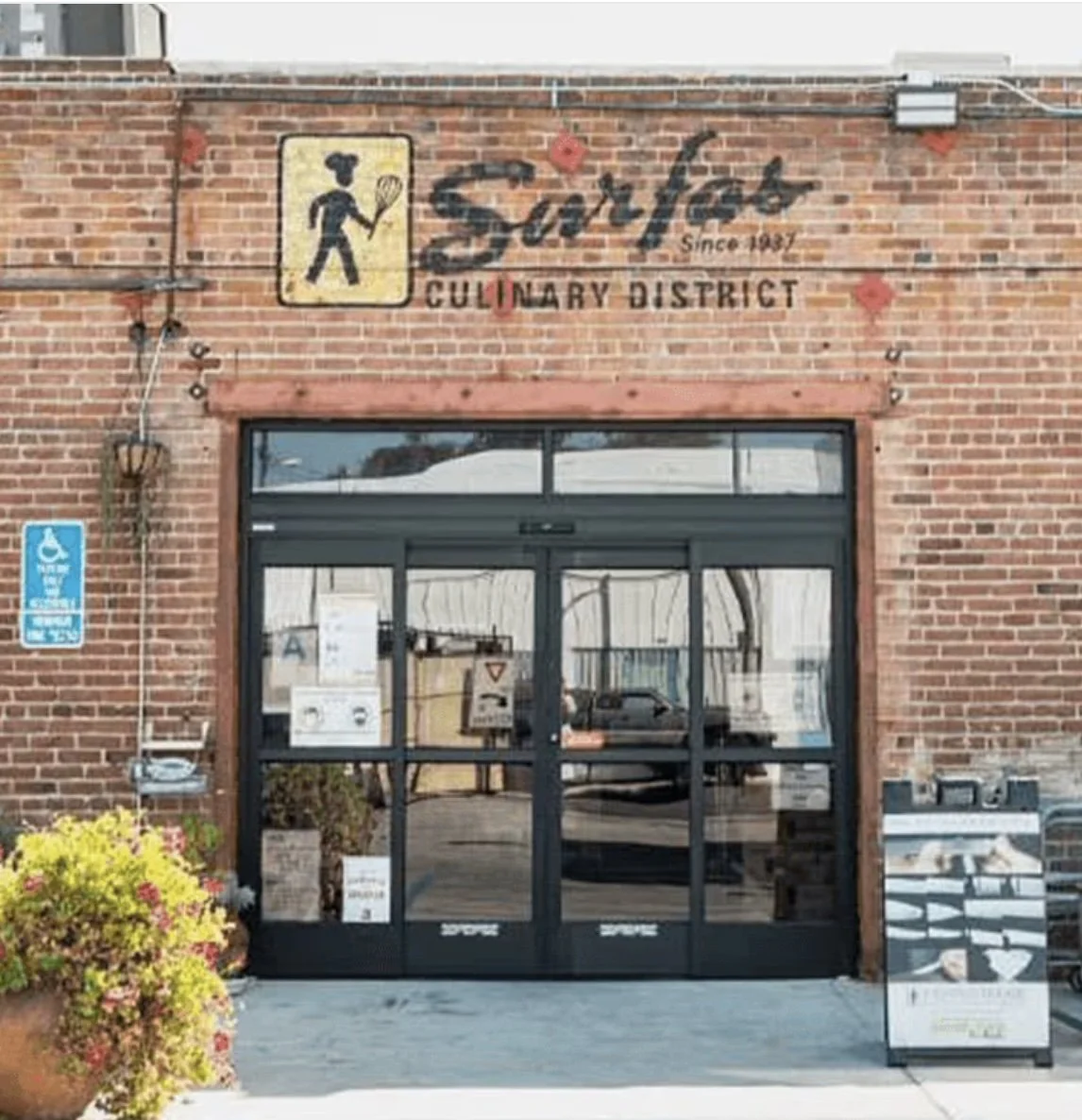 Vanilla Table Cookbook Signing and Demonstration with Chef Natasha MacAller