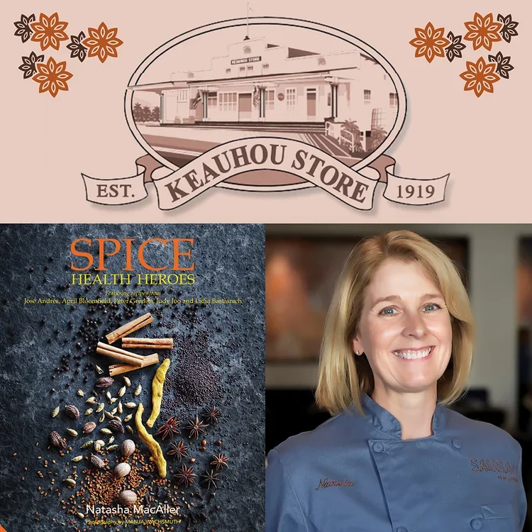 The Keauhou Store - Book Signing & Tastes