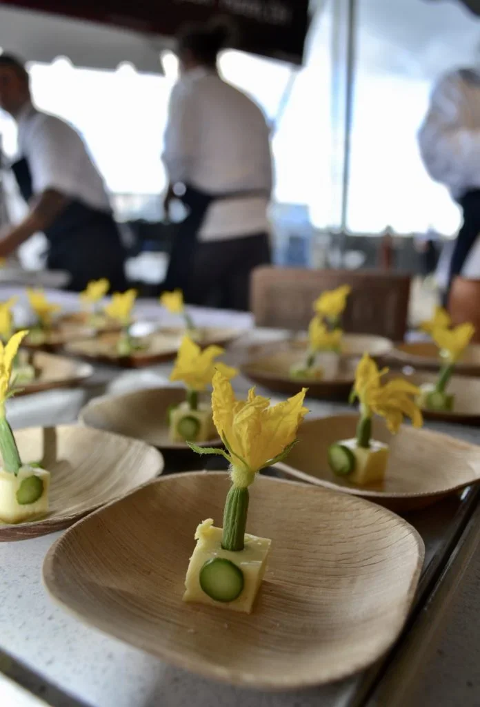 Generosity is the Main Dish at Five Star Sensation