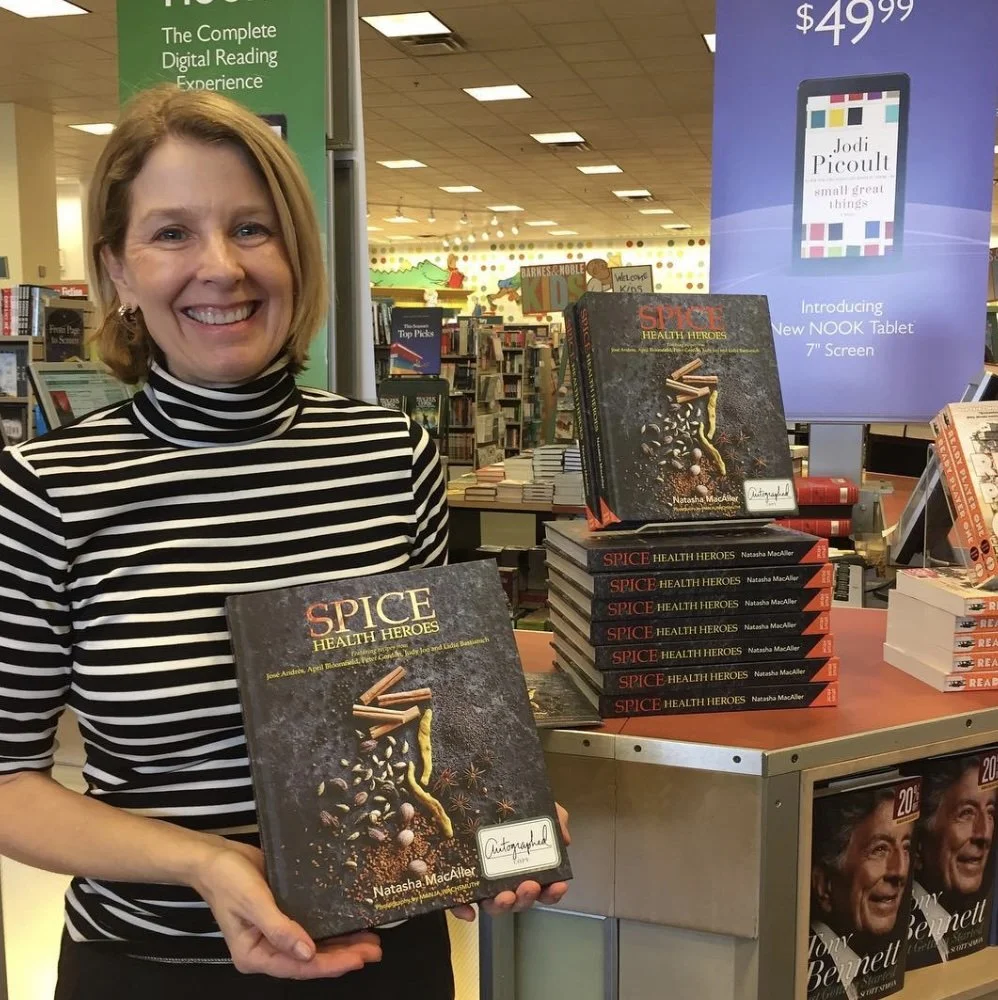 B&N Visit