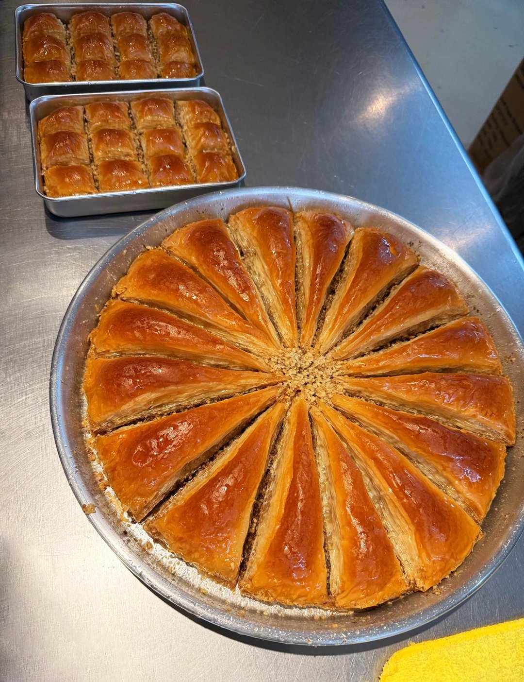 Baklavastory, San Francisco