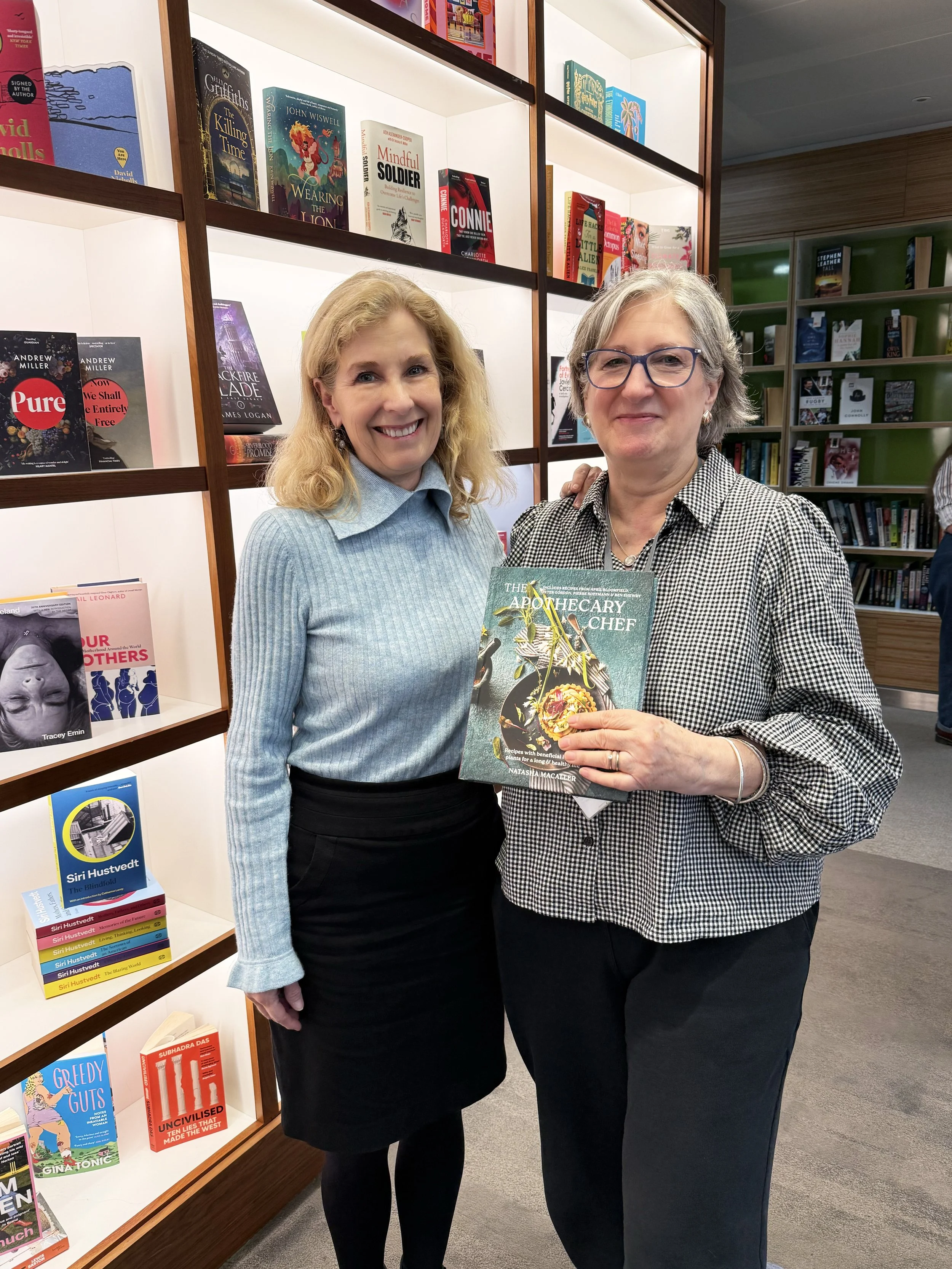 Jo Copestick, publisher.