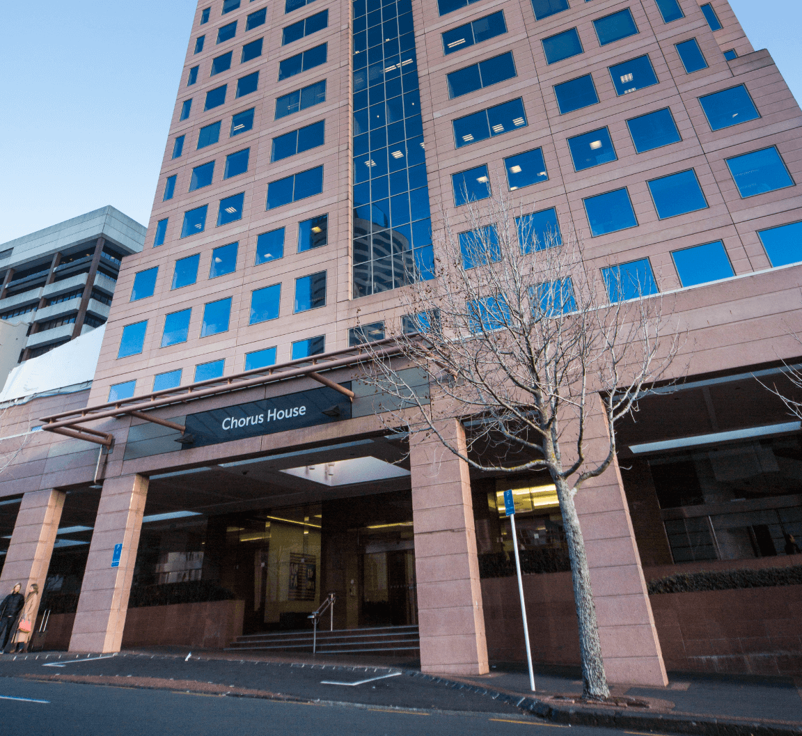 Chorus  Nationwide  Property Consulting, Acquisitions and Disposals and Special Projects