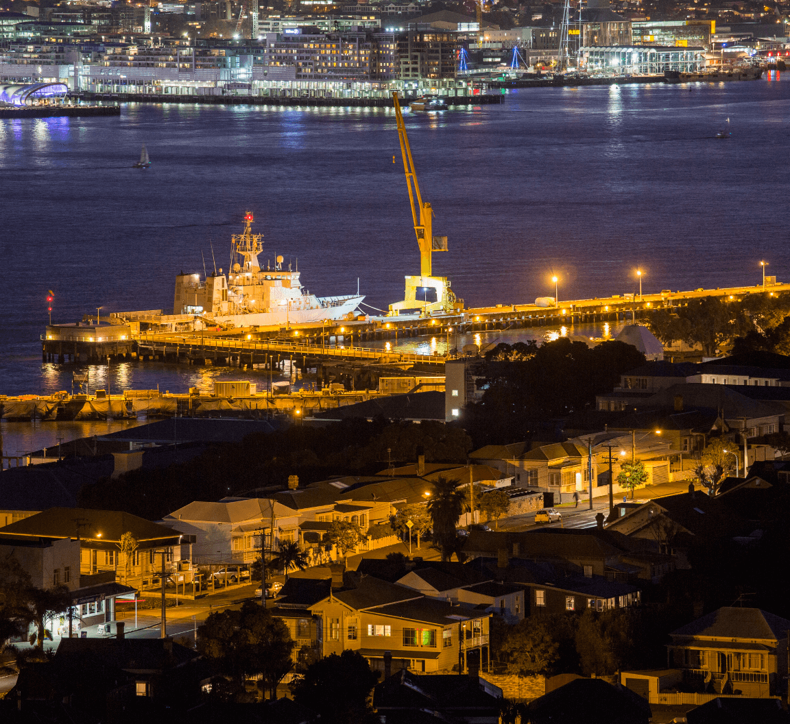 NZ&nbsp;Defence Force  Nationwide  Corporate Real Estate Services, Acquisitions, Disposals and Asset Management