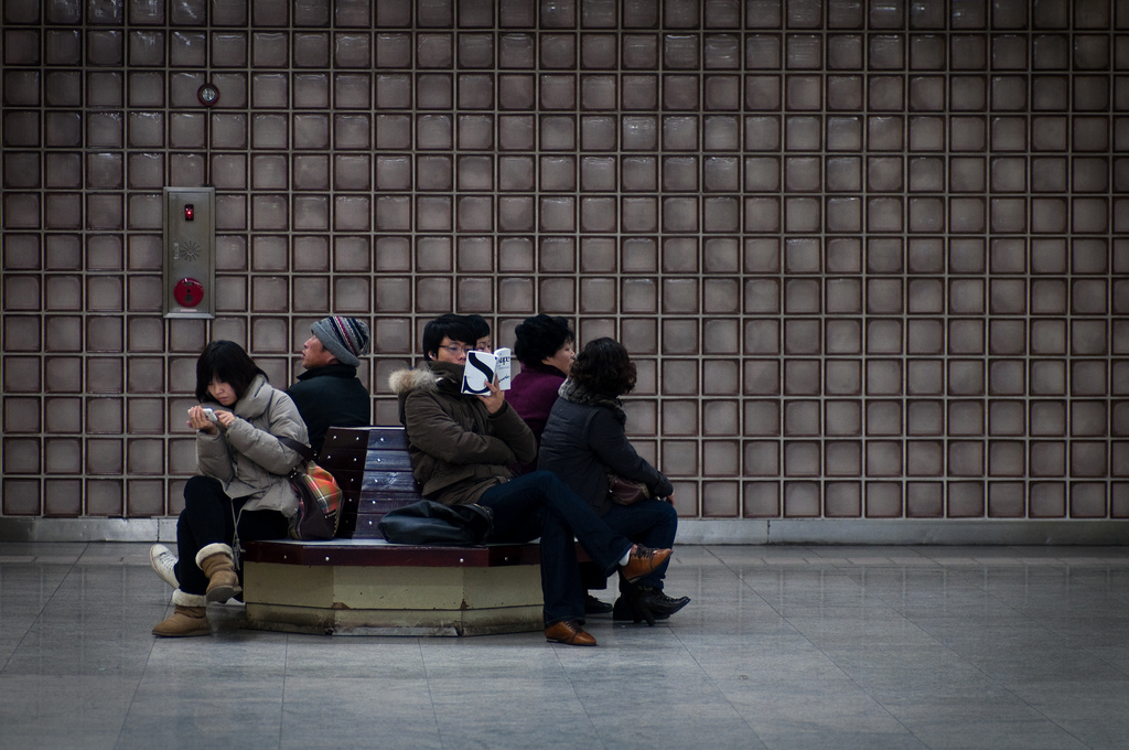 The Seoul Metro Project: Published here
