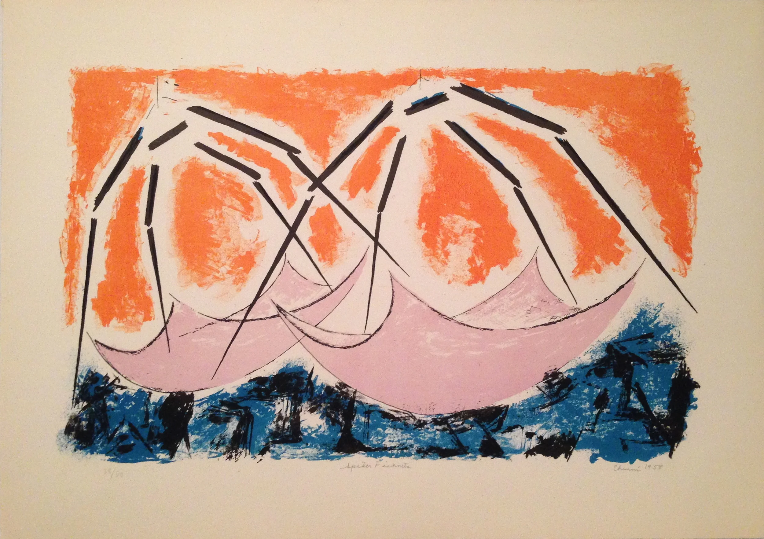 %22Spider Fishnets%22 - lithograph.JPG