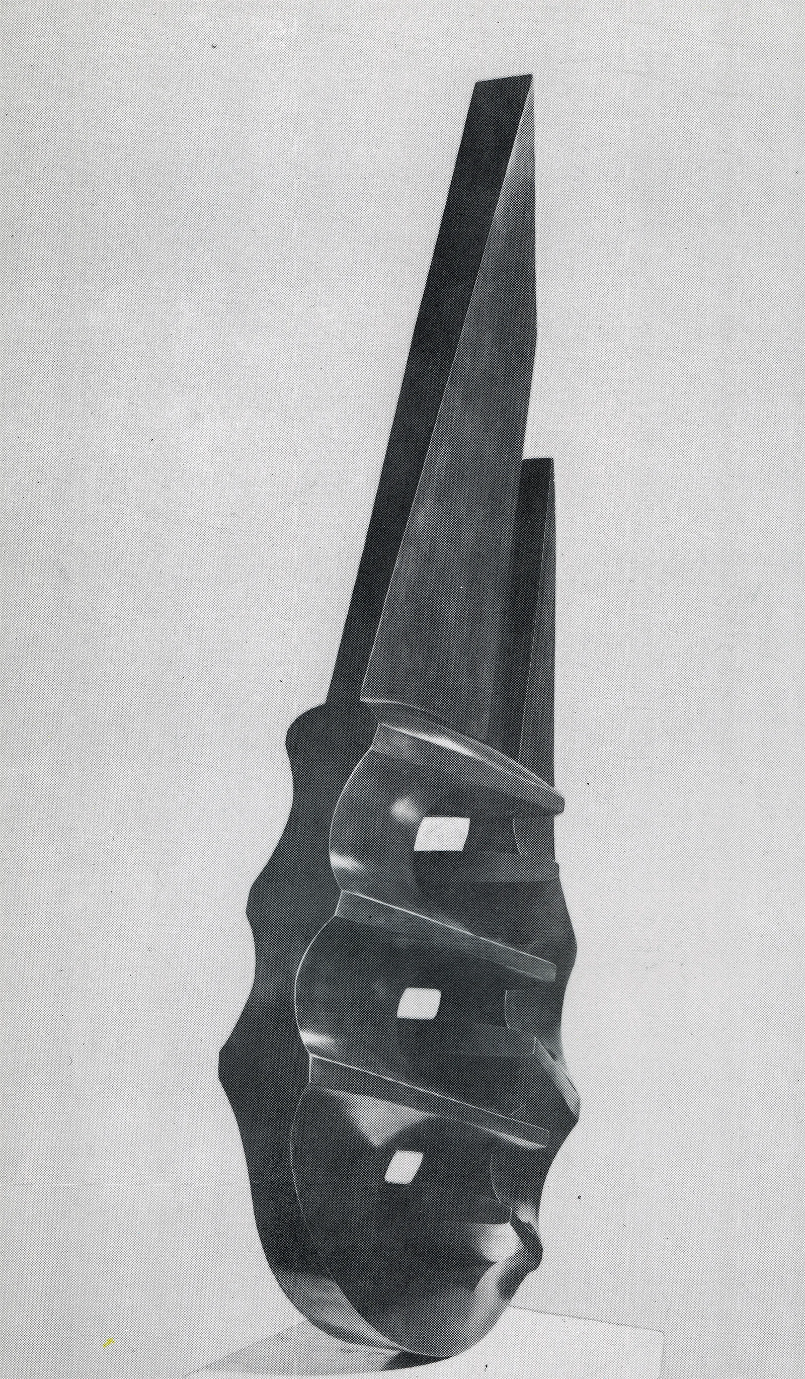 Interlocking Form (1973)