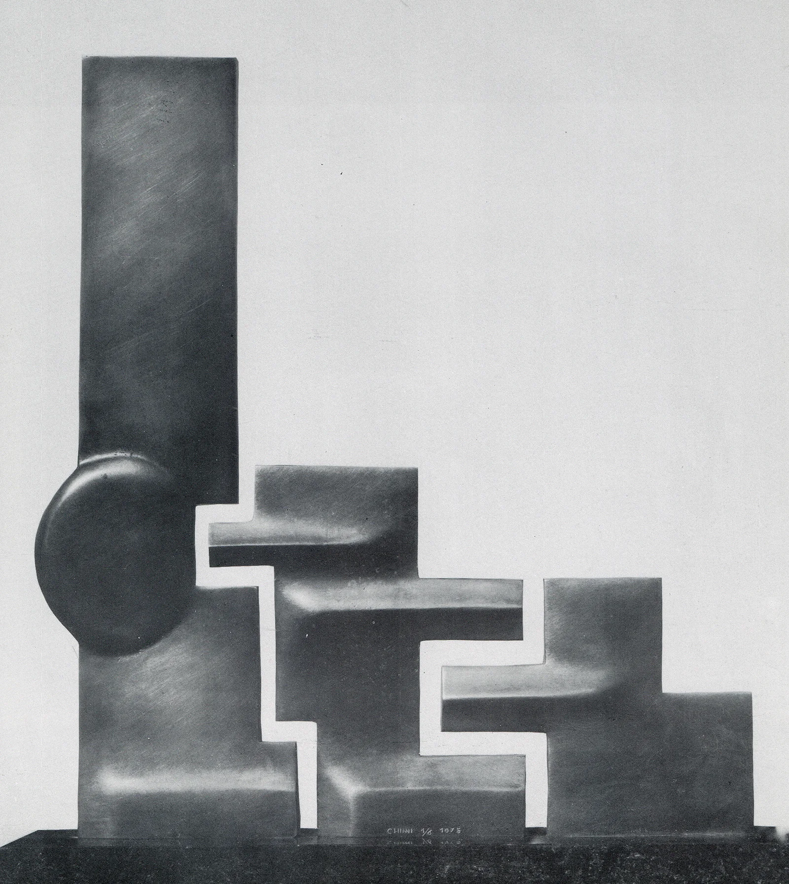Promenade - model (1975)