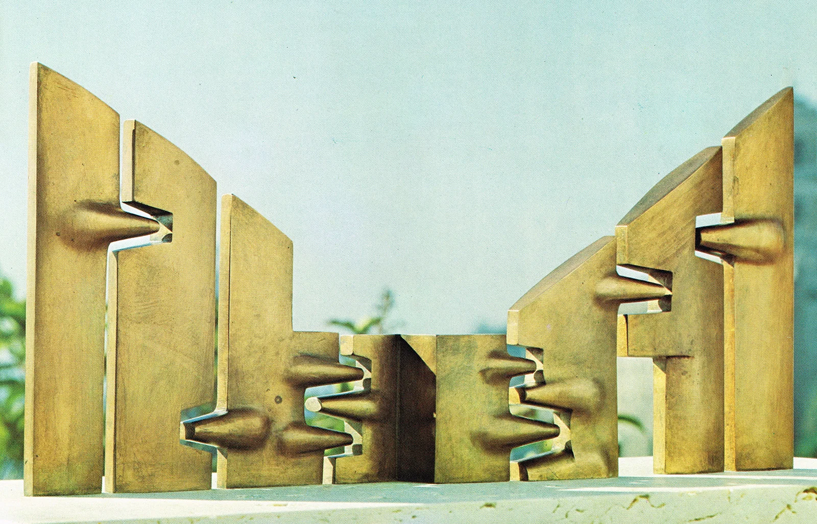 Parade - model (1975)