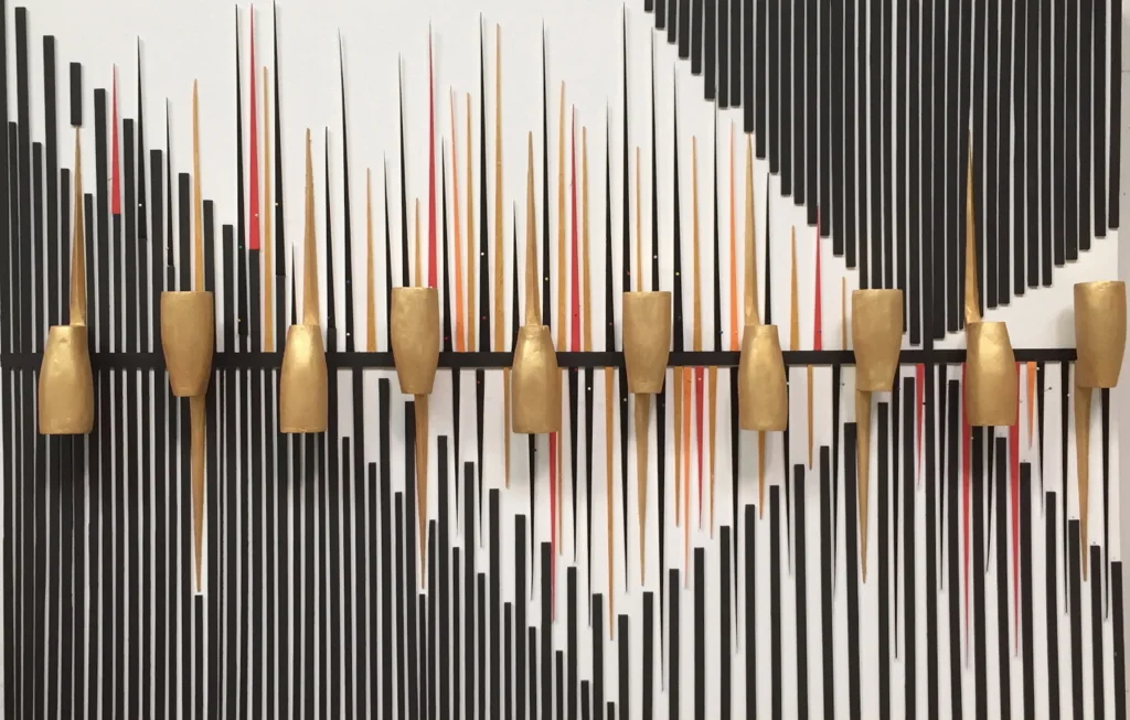 Vibrations in C Sharp (2012)