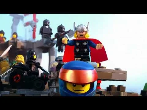 LEGO Spec Commercial