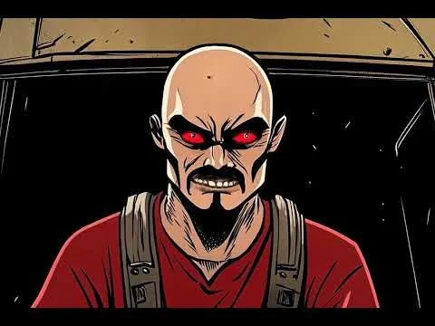 Forever Friend (Animated Short Film)