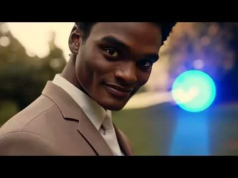 Rebirth (Short Film Made with AI)