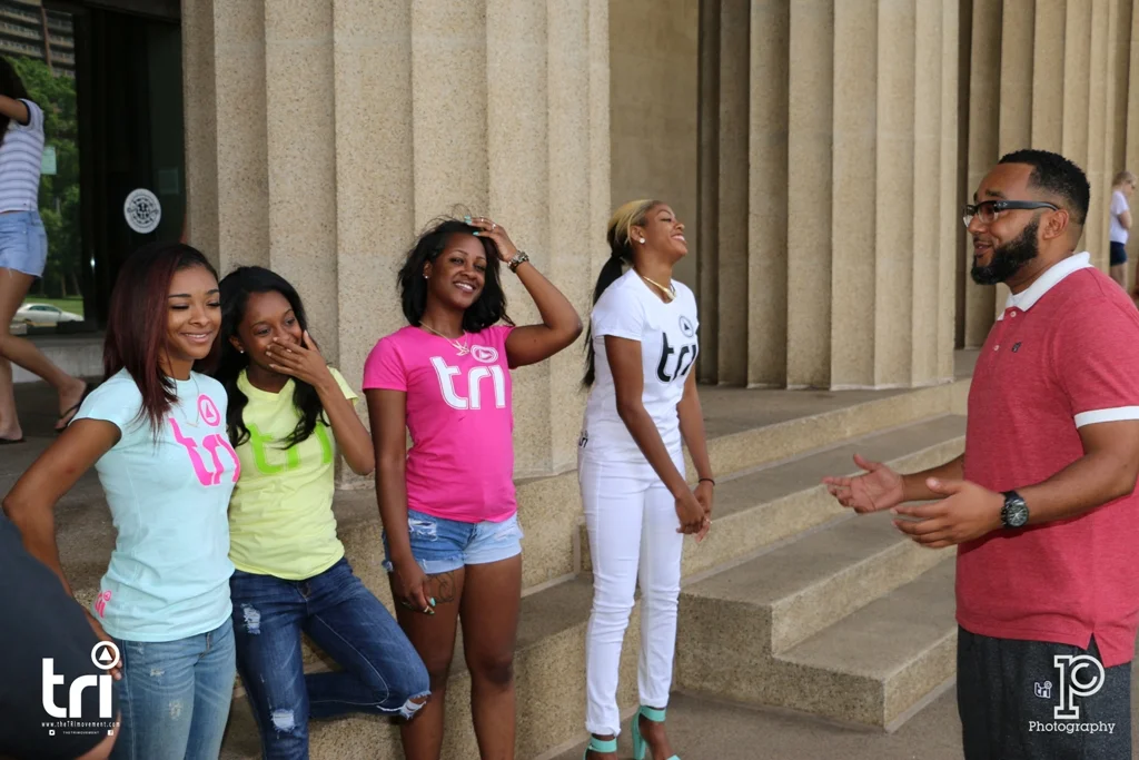  TRI...be a leader. &nbsp;Go for yours! 