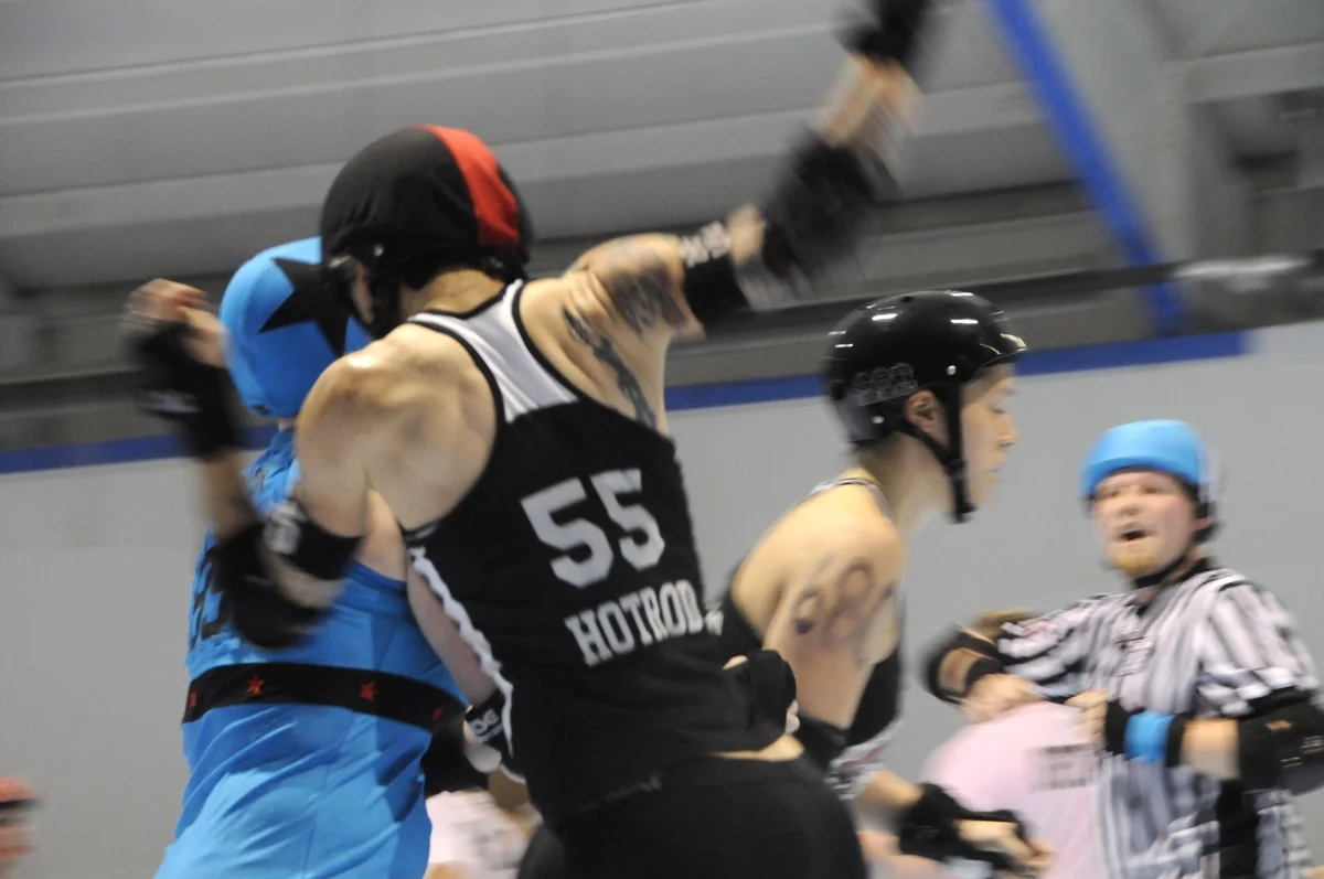 Gotham vs Philly ECDX 2011