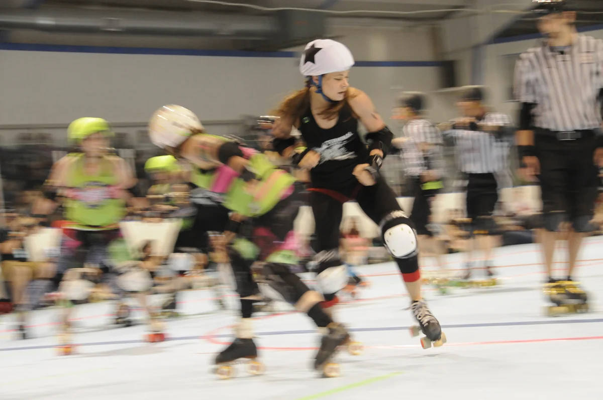 Montreal vs Terminal City ECDX 2014