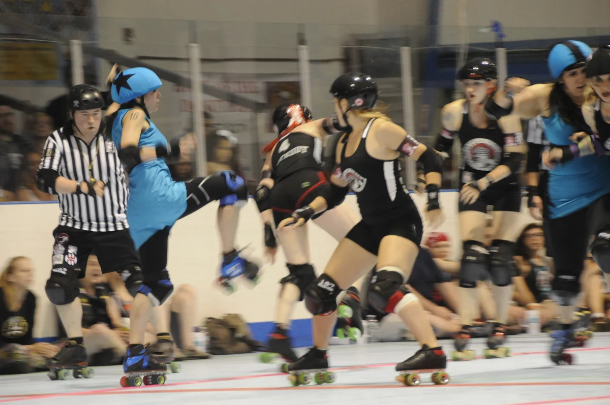 Gotham vs Philly ECDX 2014