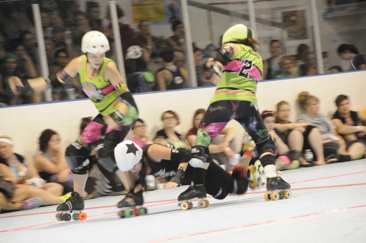 Montreal vs Terminal City ECDX 2014