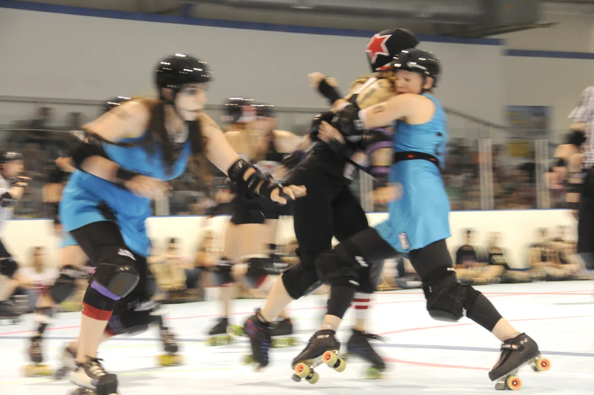 Gotham vs Philly ECDX 2014